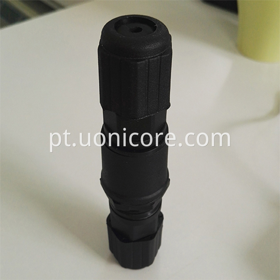 IP68 RJ45 Jack Connector 8